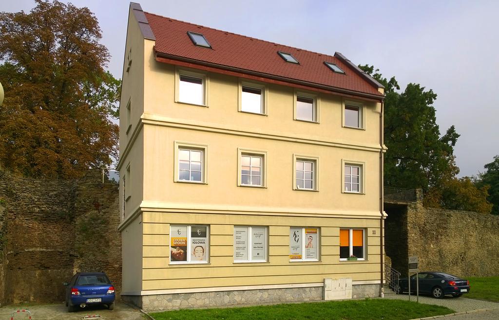 Apartament Dzierzoniow公寓 外观 照片